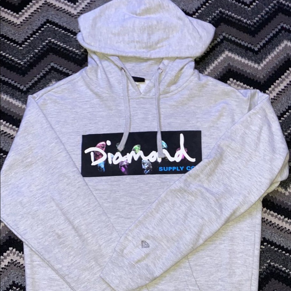 Diamond Supply Diamonds Hoodie